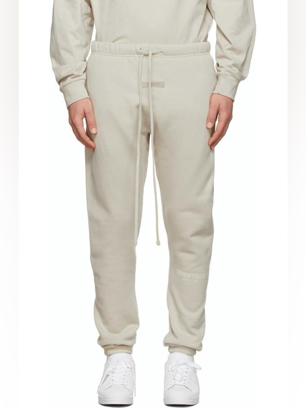 Fear of God ESSENTIALS Fleece Sweatpants Joggers – Men’s Small